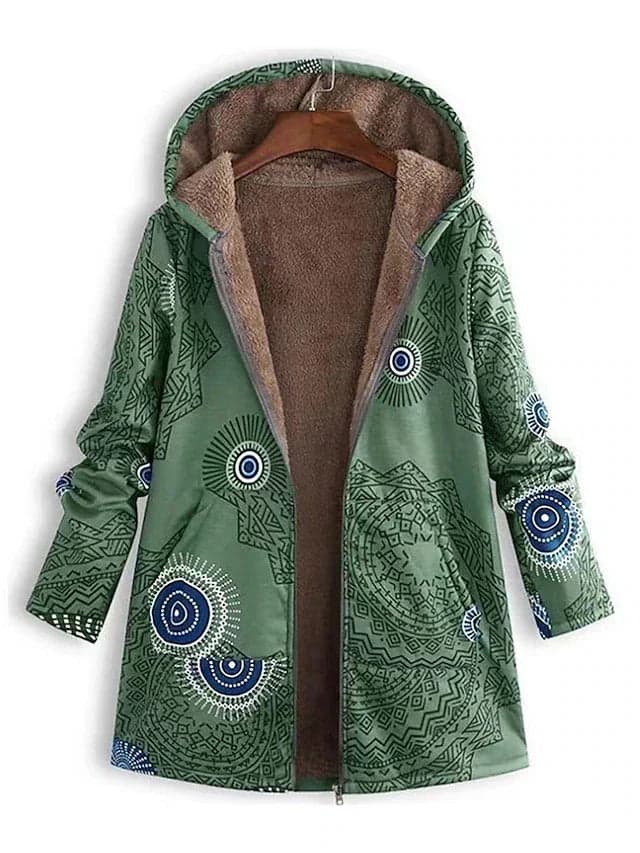 Effortlessly Elegant Jacket with a Timeless Design