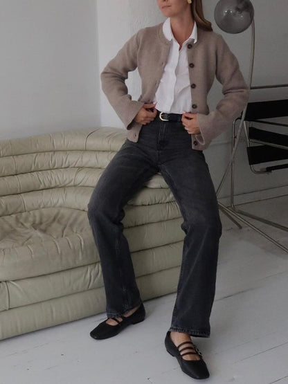 Elegantly Styled Sweater for Everyday Wear