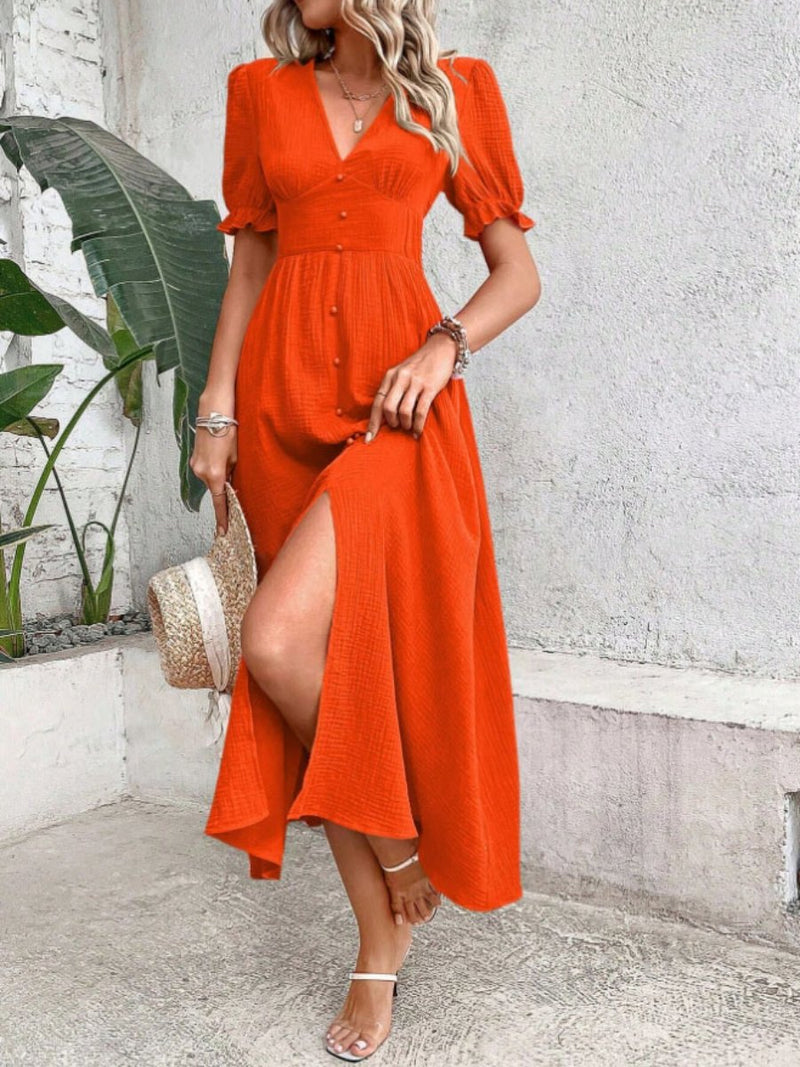 Beautifully Balanced Dress with Timeless Character