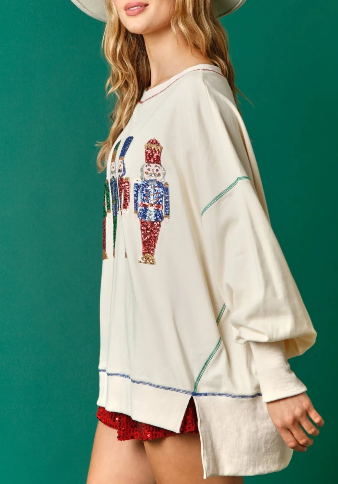 Elegantly Styled Garment for Everyday Wear