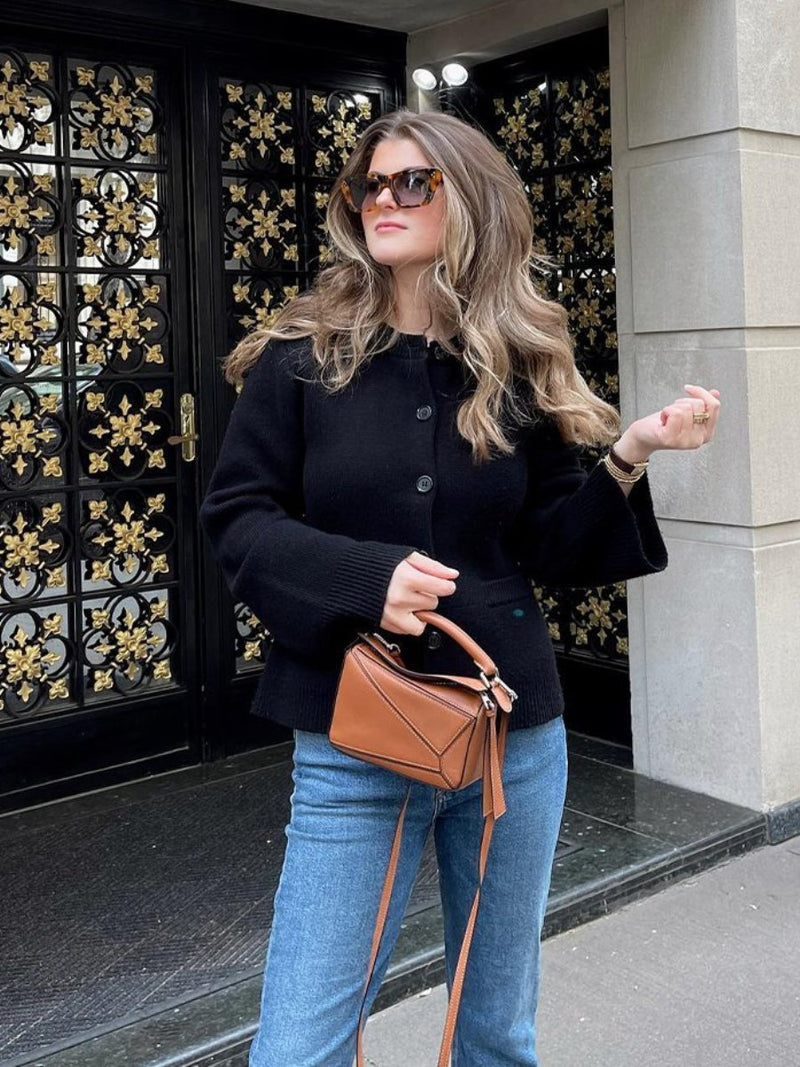 Elegantly Styled Sweater for Everyday Wear