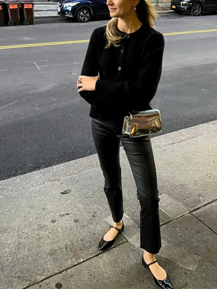 Elegantly Styled Sweater for Everyday Wear