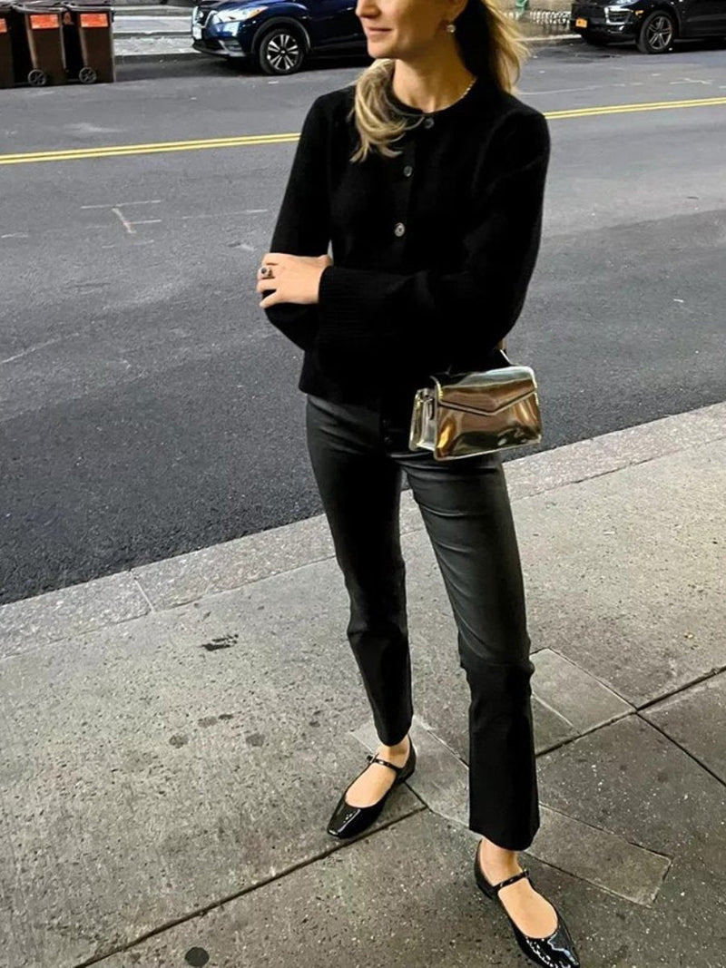 Elegantly Styled Sweater for Everyday Wear