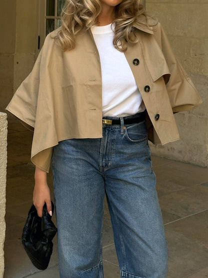 Sophisticated Garment with a Clean Classic Look
