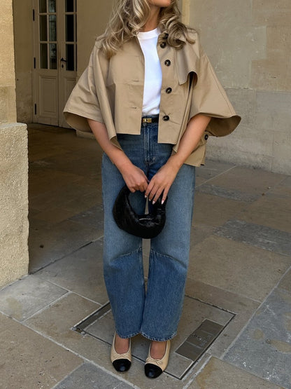Beautifully Crafted Garment in a Classic Style