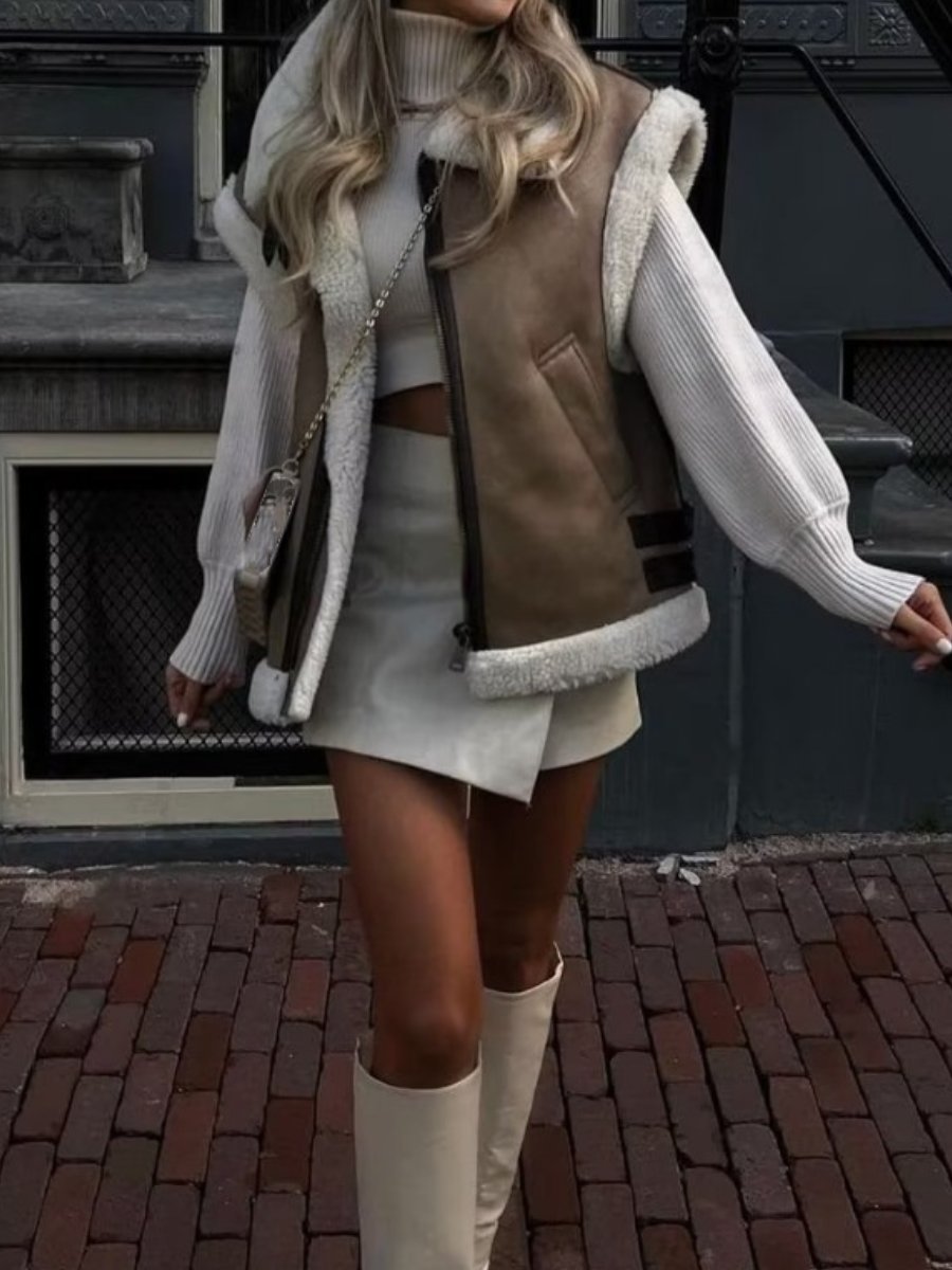 Beautifully Finished Jacket in a Timeless Design