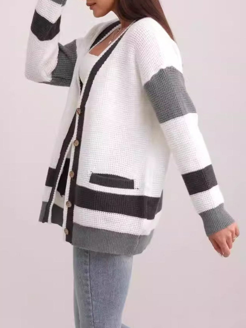 Gracefully Styled Sweater for Any Occasion