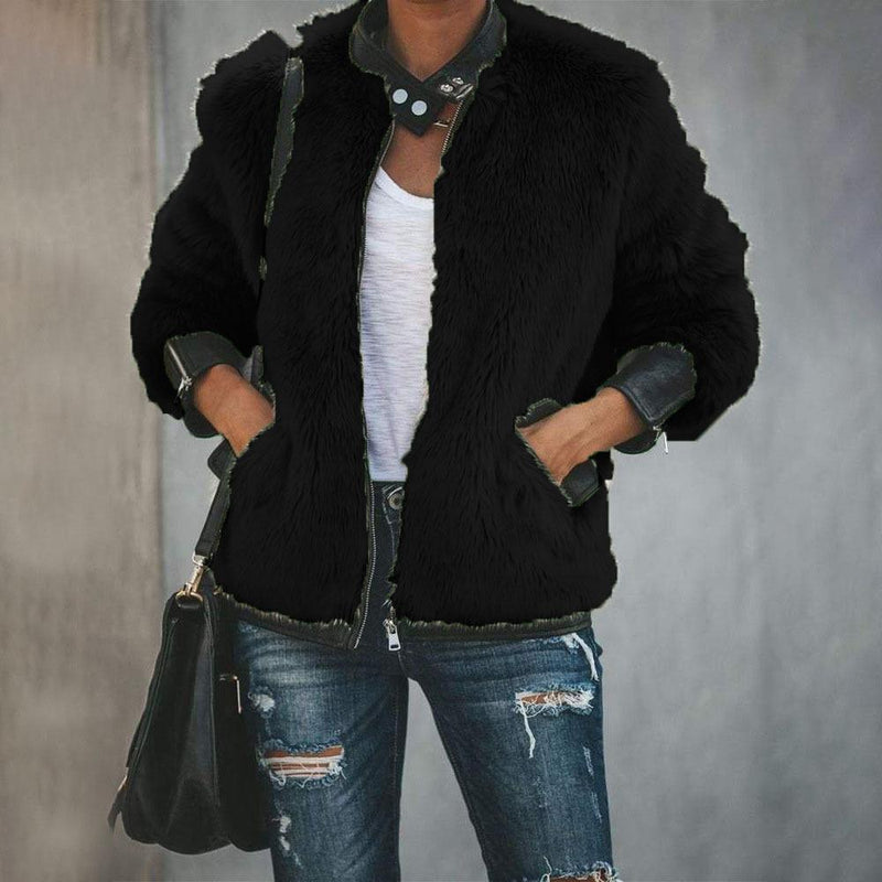 Classic Vintage Jacket with a Flattering Fit