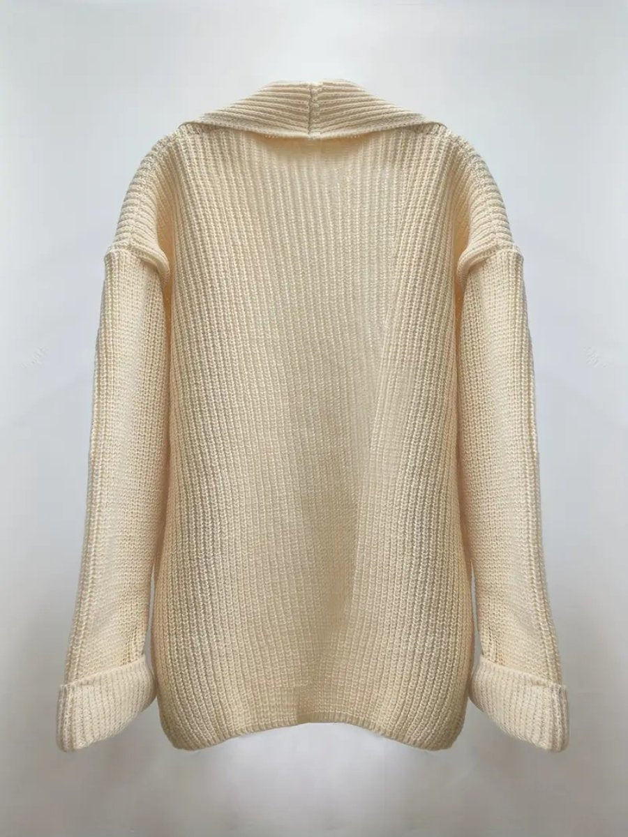 Elegantly Styled Cardigan for Everyday Wear