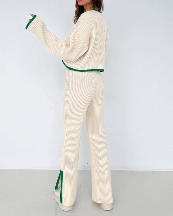 Beautifully Finished Garment in a Timeless Design
