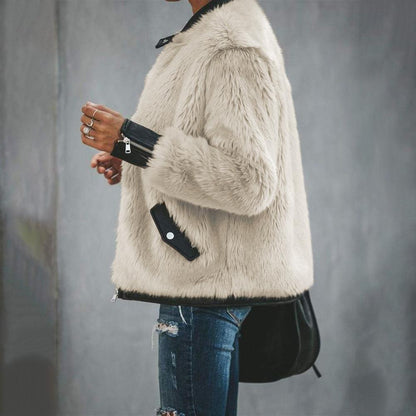 Classic Vintage Jacket with a Flattering Fit