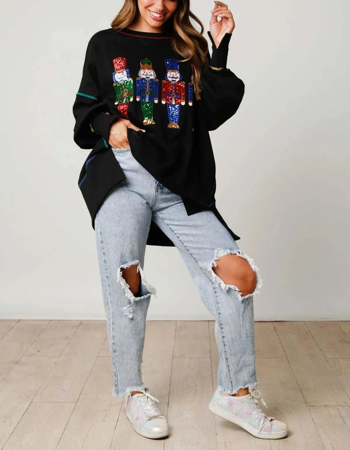Elegantly Styled Garment for Everyday Wear