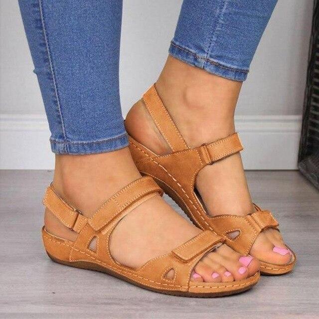 Graceful Orthopedic Shoes for Modern Look