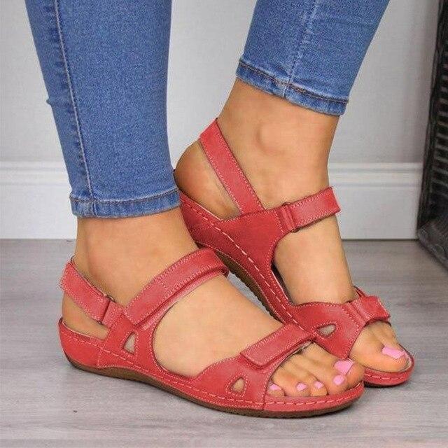 Graceful Orthopedic Shoes for Modern Look