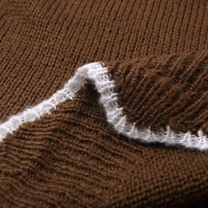 Elegantly Styled Sweater for Everyday Wear