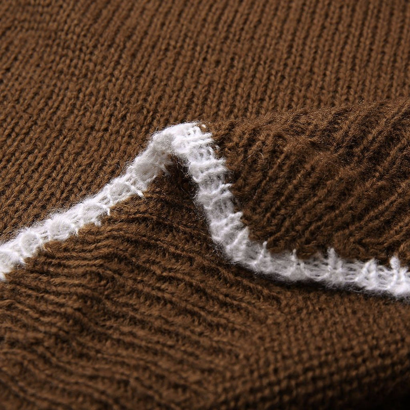 Elegantly Styled Sweater for Everyday Wear