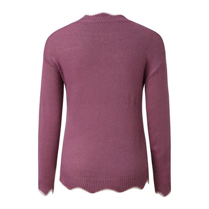 Elegantly Styled Sweater for Everyday Wear