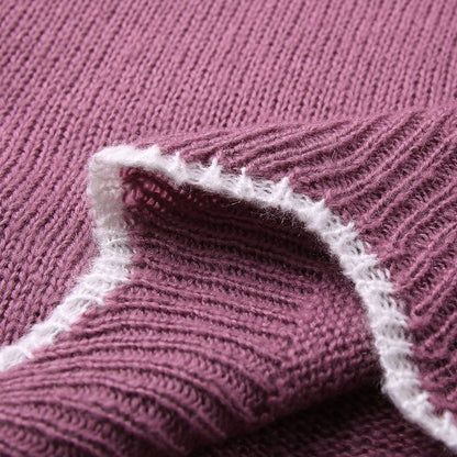 Elegantly Styled Sweater for Everyday Wear
