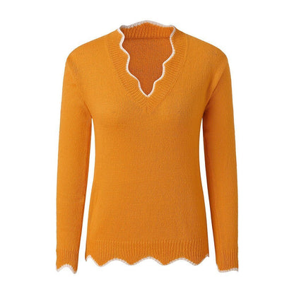 Elegantly Styled Sweater for Everyday Wear