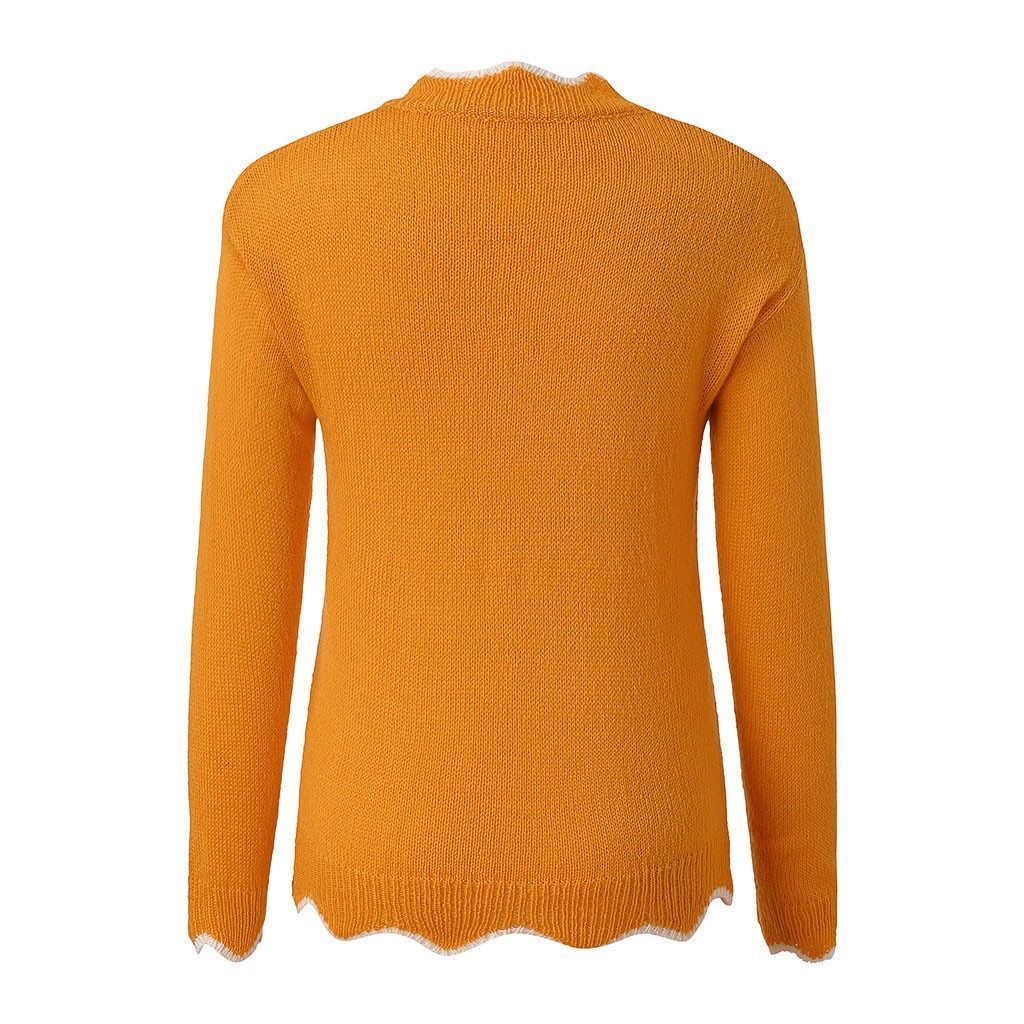 Elegantly Styled Sweater for Everyday Wear