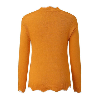 Elegantly Styled Sweater for Everyday Wear
