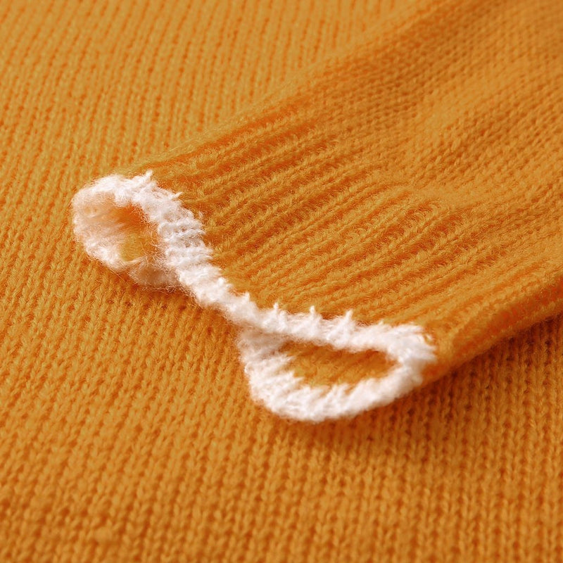 Elegantly Styled Sweater for Everyday Wear