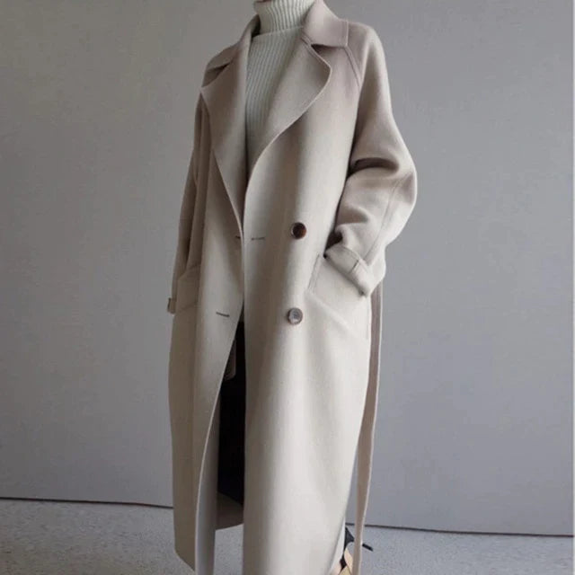 Sophisticated Jacket with a Clean Classic Look