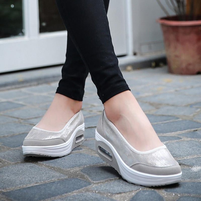 Vintage Inspired Orthopedic Shoes