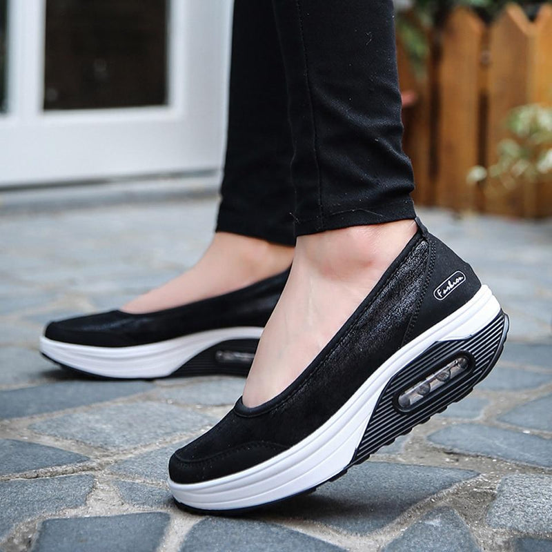 Vintage Inspired Orthopedic Shoes