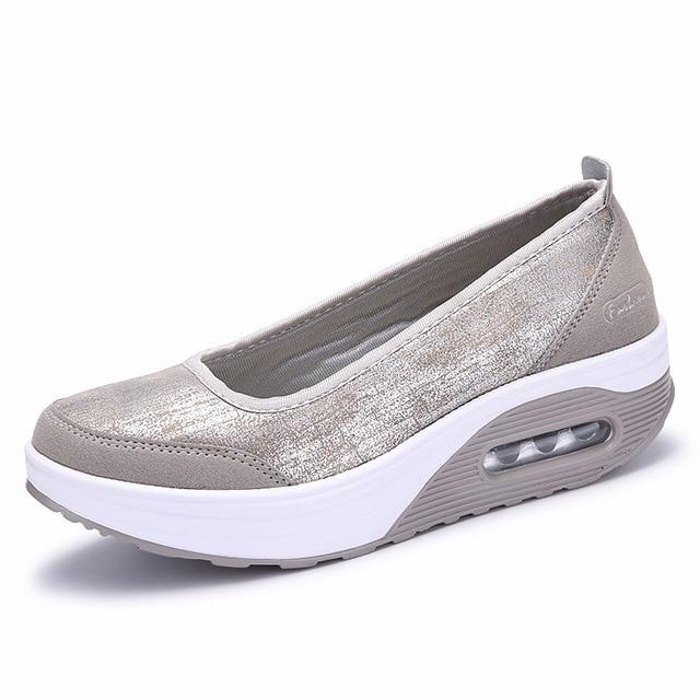 Vintage Inspired Orthopedic Shoes