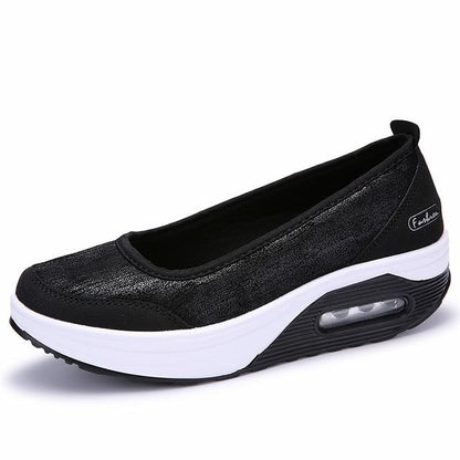 Vintage Inspired Orthopedic Shoes