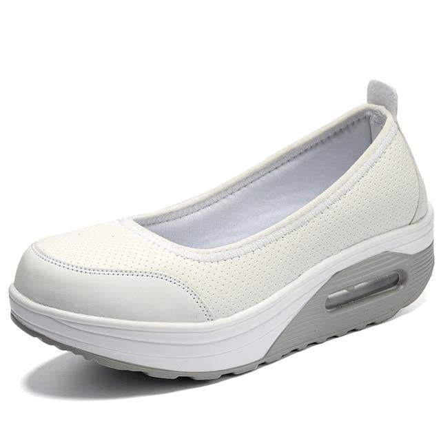 Vintage Inspired Orthopedic Shoes
