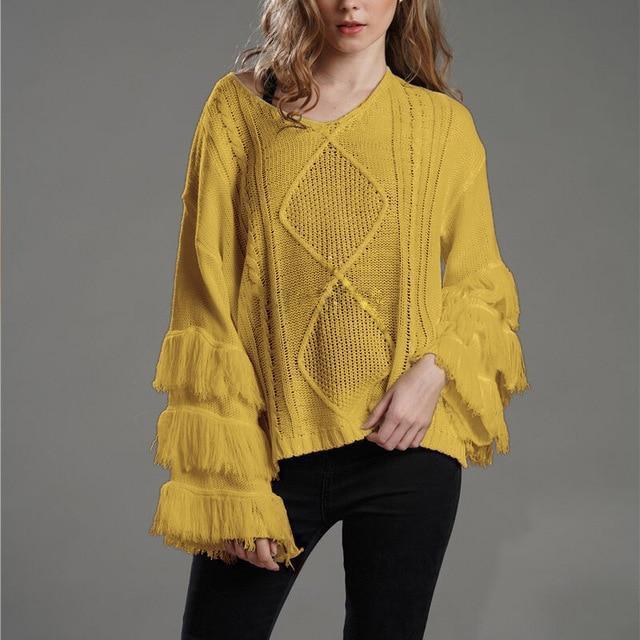 Beautifully Crafted Sweater in a Classic Style