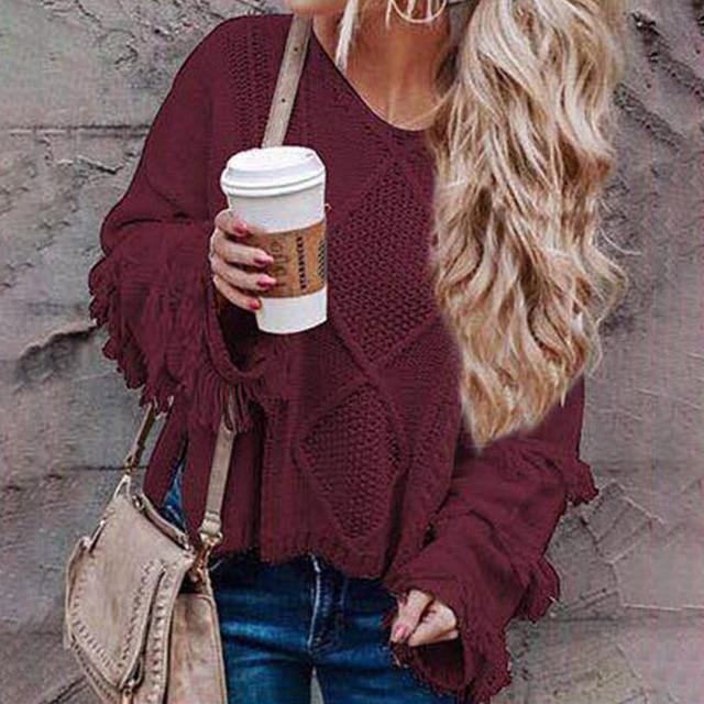 Beautifully Crafted Sweater in a Classic Style
