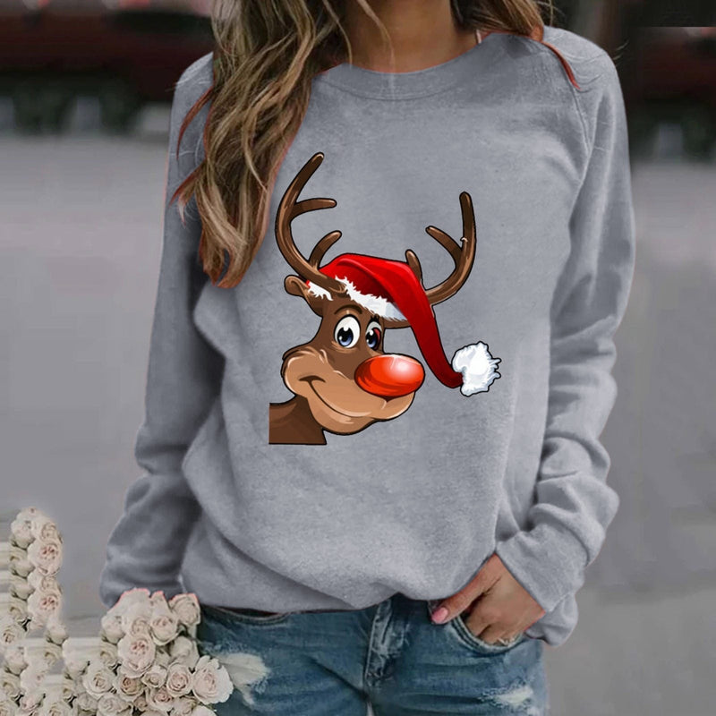 Effortlessly Elegant Sweater with a Timeless Design