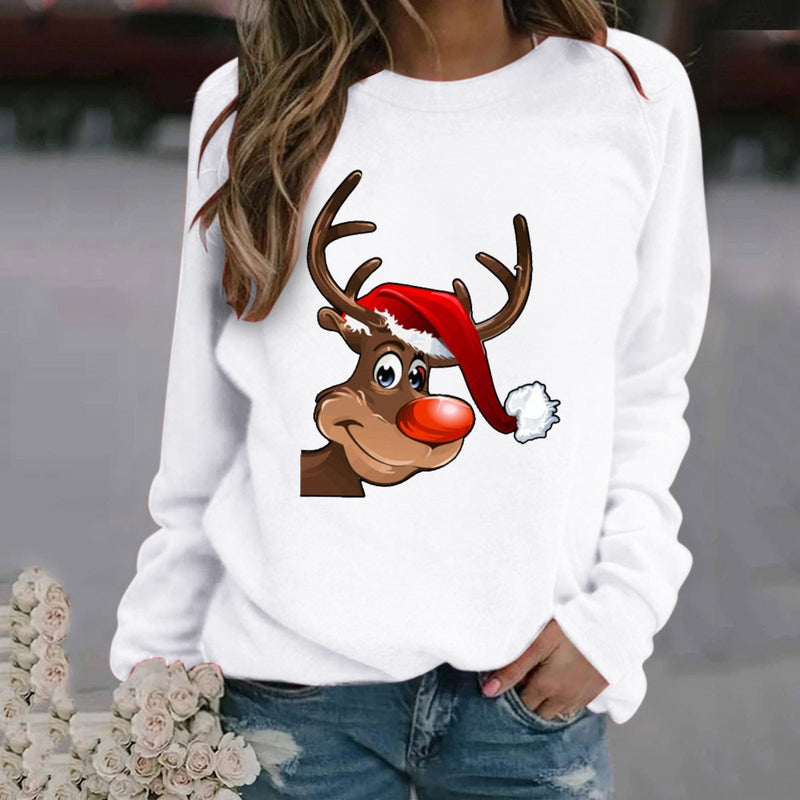 Effortlessly Elegant Sweater with a Timeless Design