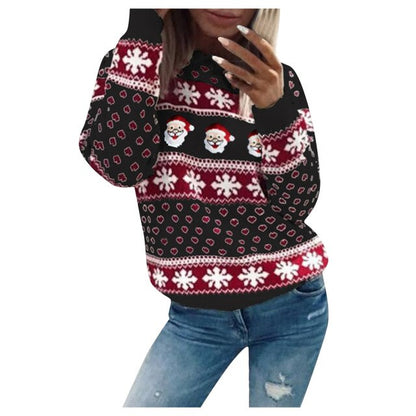 Beautifully Crafted Sweater in a Classic Style