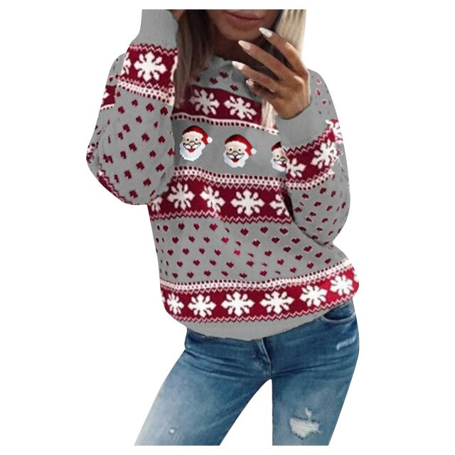 Beautifully Crafted Sweater in a Classic Style
