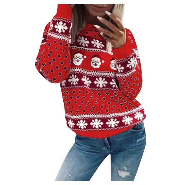 Beautifully Crafted Sweater in a Classic Style