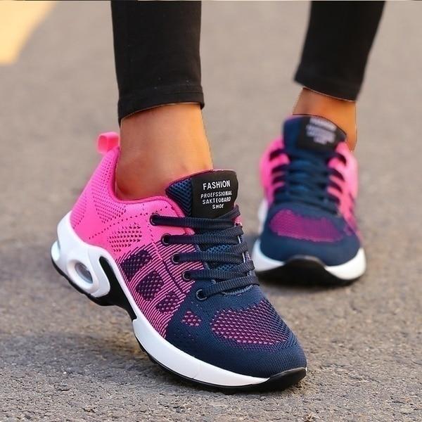 Graceful Orthopedic Sneakers for Modern Look