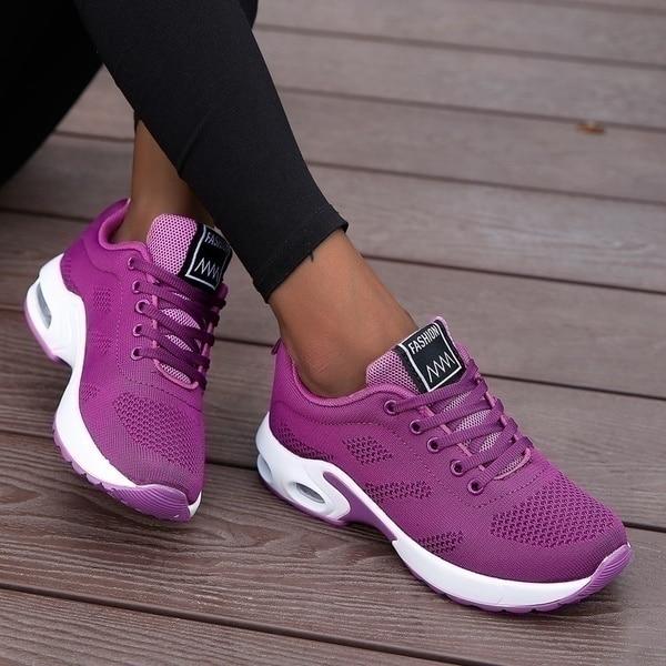 Graceful Orthopedic Sneakers for Modern Look
