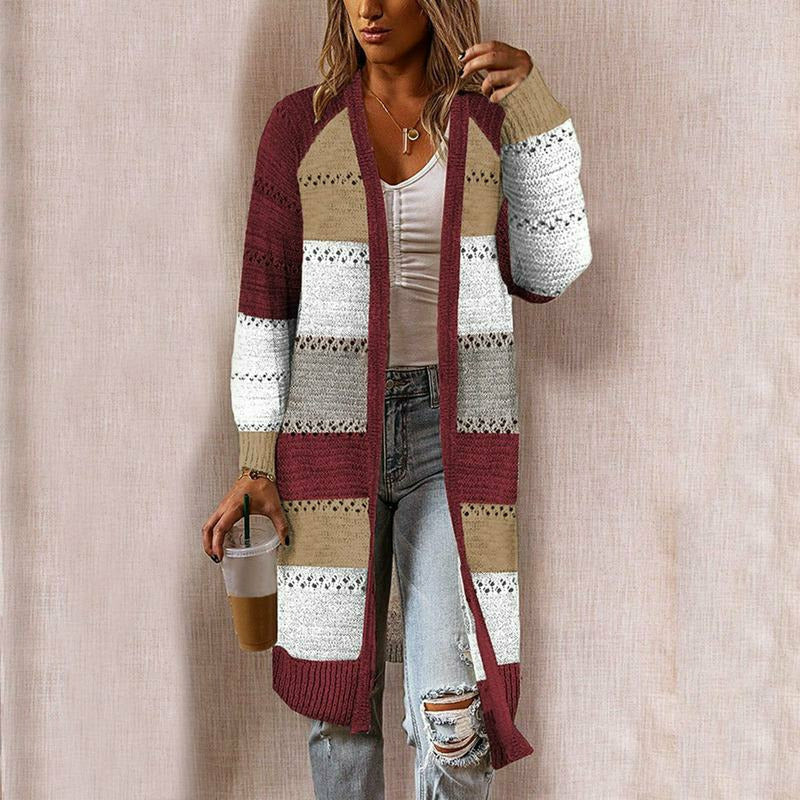 Polished Cardigan with an Effortless Classic Look