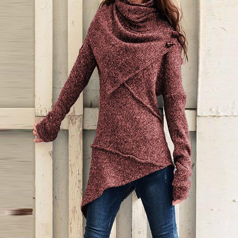 Gracefully Styled Garment for Any Occasion