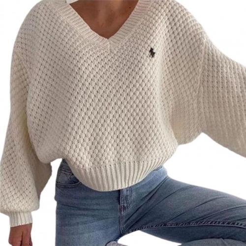 Vintage Inspired Sweater with a Contemporary Edge