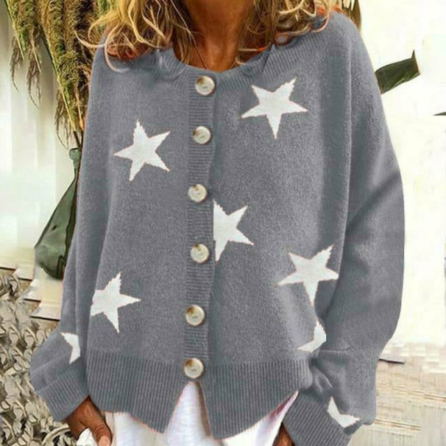 A Vintage Style Cardigan with Delicate Timeless Details