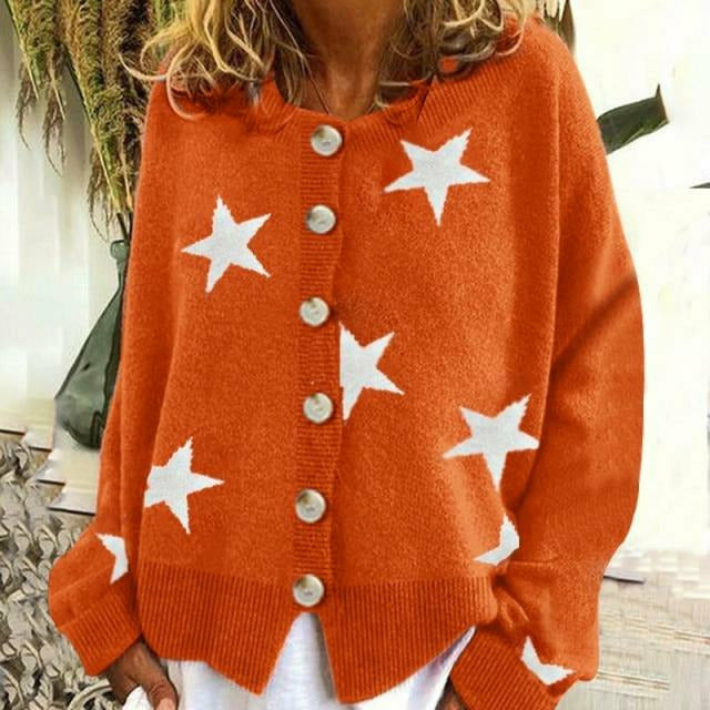 A Vintage Style Cardigan with Delicate Timeless Details