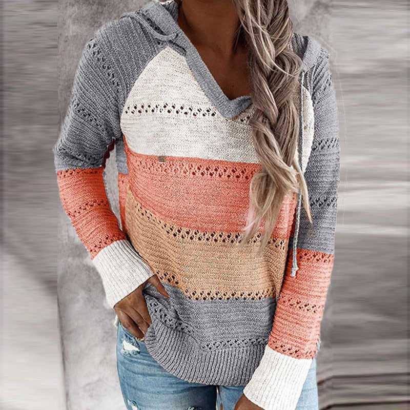 Vintage Inspired Sweater with a Contemporary Edge