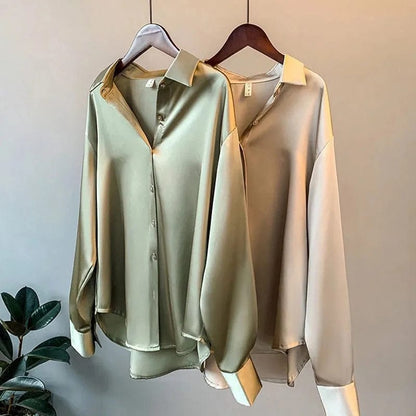 Polished Blouse with an Effortless Classic Look