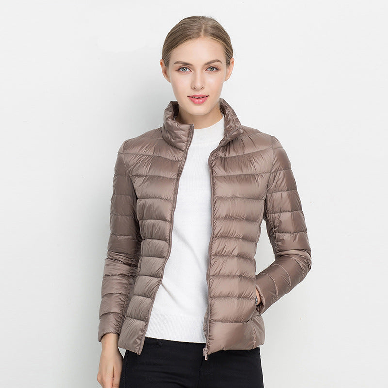 Beautifully Finished Jacket in a Timeless Design