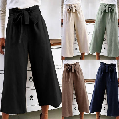Polished Pants with an Effortless Classic Look